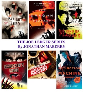 Joe Ledger series